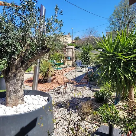 Holiday home Avec Jardin A 2 Pas Des Remparts D'avignon *
